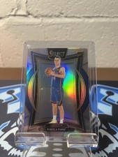2024-25 Panini Select - Concourse Nikola Topic #89 Silver Prizm (RC)