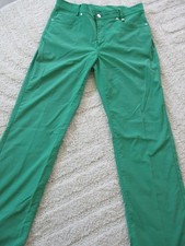 Golfino Damenhose leichter Stoff gr&uuml;n TOP GR.42  Artikeln.2269122