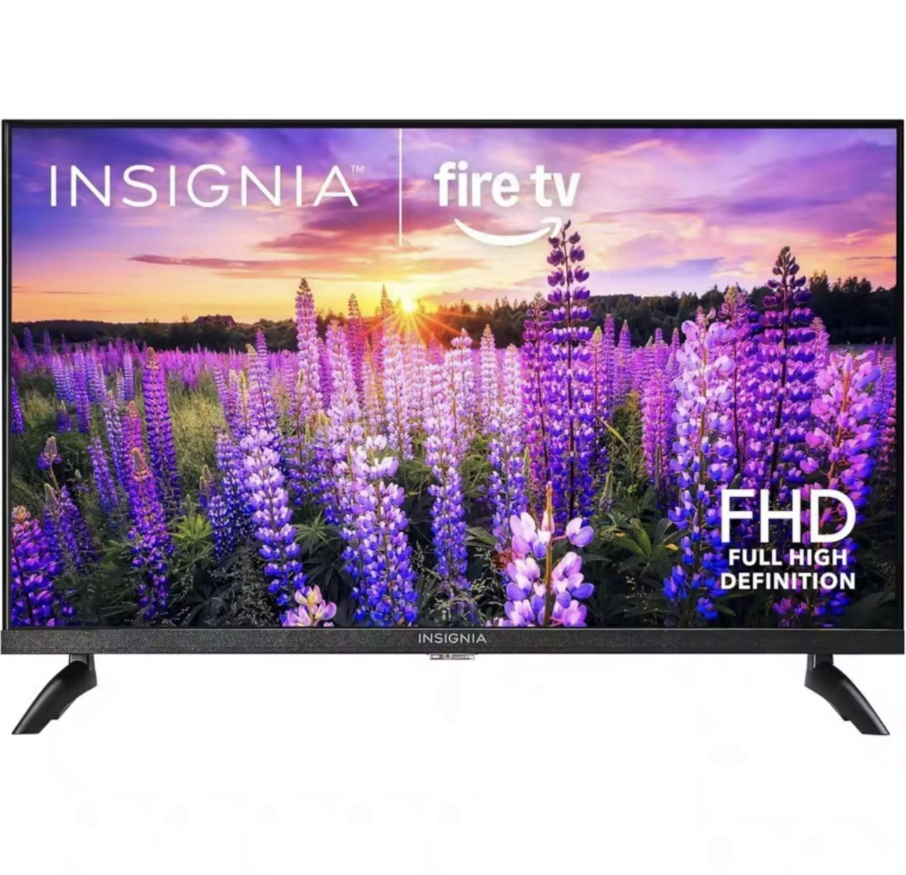 Insignia 24” Class F40 Series LED Full HD Smart Fire TV