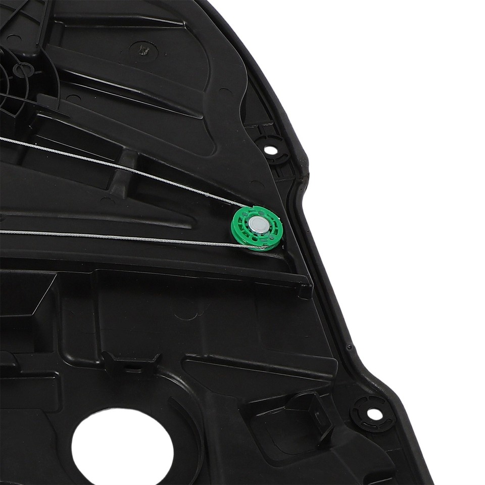 Zcargel Power Window Regulator Rear Left Side 83471