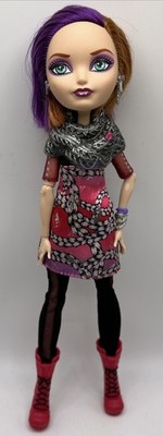 Ever After High 1st Chapter First Chapter Poppy O'Hair Doll With Clothing 2012