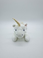 Ty Beanie Babies Mystic The Unicorn Beanbag Plush Stuffed Animal Toy 1993