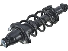 Rear Left Strut and Coil Spring Assembly For 01-05 Honda Civic XB19P4 PRO-STRUT