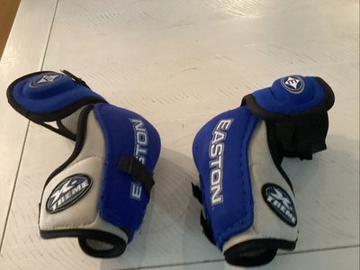 Jr Large Ice Hockey Elbow Pads Easton