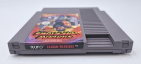 Shadow Warriors - Nintendo NES - Complet - PAL ESP Spanish Version