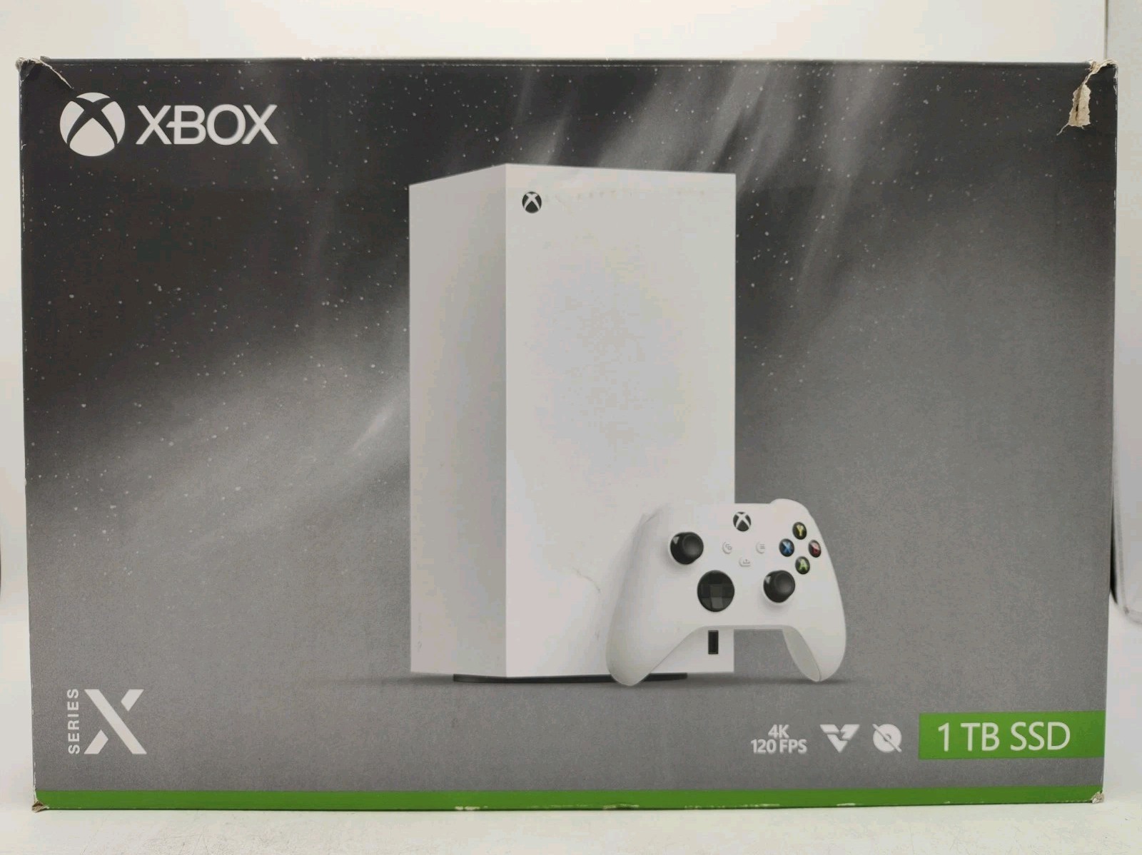 Microsoft Xbox Series X Digital Edition Console SSD 1 TB SOLO SCATOLA SPEDIZIONE GRATUITA!