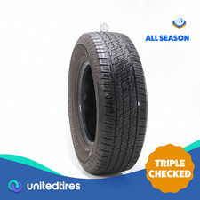 Used 26570r17 General Grabber Stx2 115s - 732