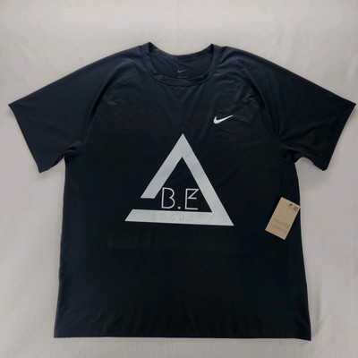 NWT Nike T Shirt  B.E. Academy for Girls Nashville Tennessee College 