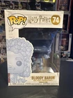 Funko Pop Harry Potter Bloody Baron (Damaged) 74