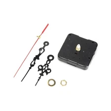DIY Kit Battery Powered Hands Tool Quartz Clock Movement Mechanism Module Repair
