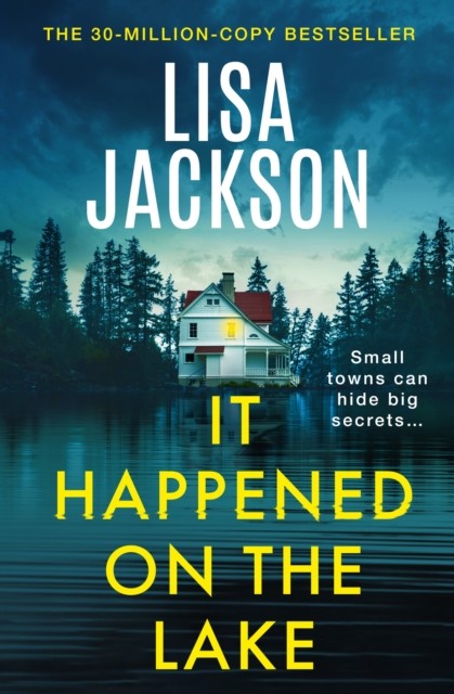 It Happened on the Lake by Lisa Jackson Paperback - Image 5