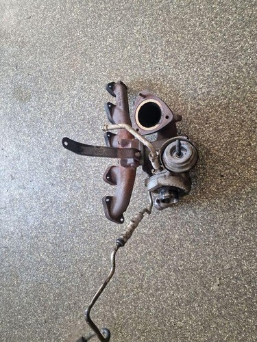 OPEL VECTRA C Turbolader 2.20 Diesel 92kw 2006 33868909