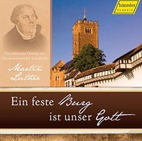 Luther Huebner Kurz - Choral Music Sacred - Bach - Cd - G4Z