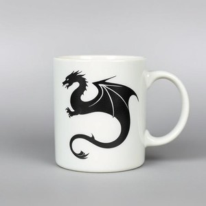 Dragon Mug | eBay