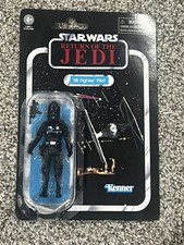 2021 Star Wars Vintage Collection Return of the Jedi TIE Fighter Pilot VC65