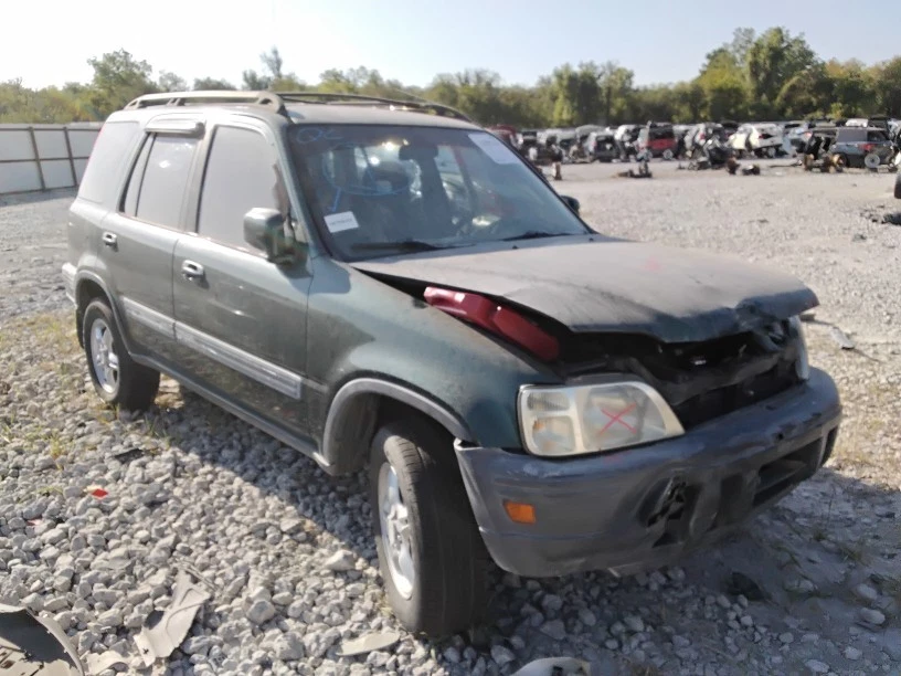 Honda CRV 2001 motor de 2,0 L fabricante de equipos originales 142 k millas (LKQ ~ 436170915) Foto 2 de 4