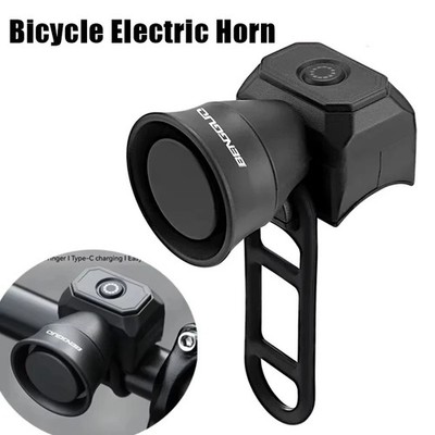 Fahrradhupe Mountainbike Mini Wasserdicht Elektronische Fahrradklingel