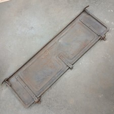 1935-1936 Ford Pickup Tailgate Truck Tail Gate Original Patina Script Bed