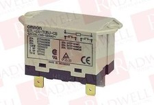 OMRON G7L-2A-T-J-CB-AC100/120 / G7L2ATJCBAC100120 (NEW NO BOX)