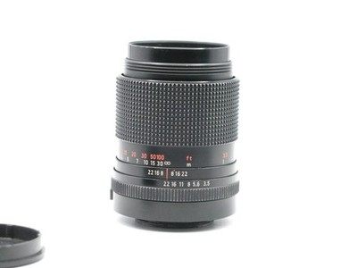 Carl Zeiss JENA DDR Sonnar Red MC 135mm f/3.5 M42 MF Lens (B60-135-028C)
