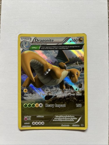Dragonite (52 Delta) — Roaring Skies