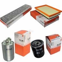 Mahle Kraftstofffilter KL 180 Innenraum LAK 226 Luft LX 1000 ÖLfilter OC 262