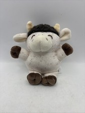 Moo Mates by Russ Cow Ice Cream Scented 4" Plush Cookies Cream Cory JAZZWARES