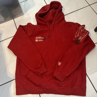 The Tubbo Moment Merch Tubbo Ukulele Hoodie Minecraft Youtube 24x27 2XL Red B31