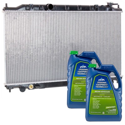 Set Radiators for Nissan Maxima 2004-2006 Pair