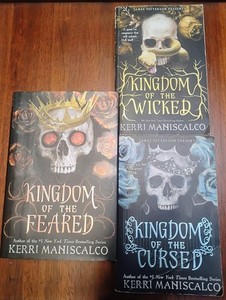 Kingdom of the Wicked Series | eBay