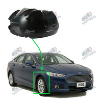 Radlauf StoßStange Locaro Vorne Rechts FüR Ford Mondeo Ab 2014