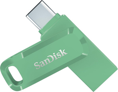 SANDISK 128GB Ultra Dual Drive Go USB Type-C Flash Drive - up to 400Mb/S, Absint