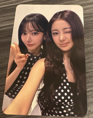 LE SSERAFIM VR C : I V-F PC サクラ LE SSERAFIM YUNJIN SAKURA VR Invitation unit Photocard PC Photo