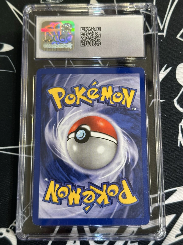 Zapdos Holo Pokémon 1999 Base Set 1st Edition Shadowless 16/102 WOTC CGC 6.5 - Image 2 of 2