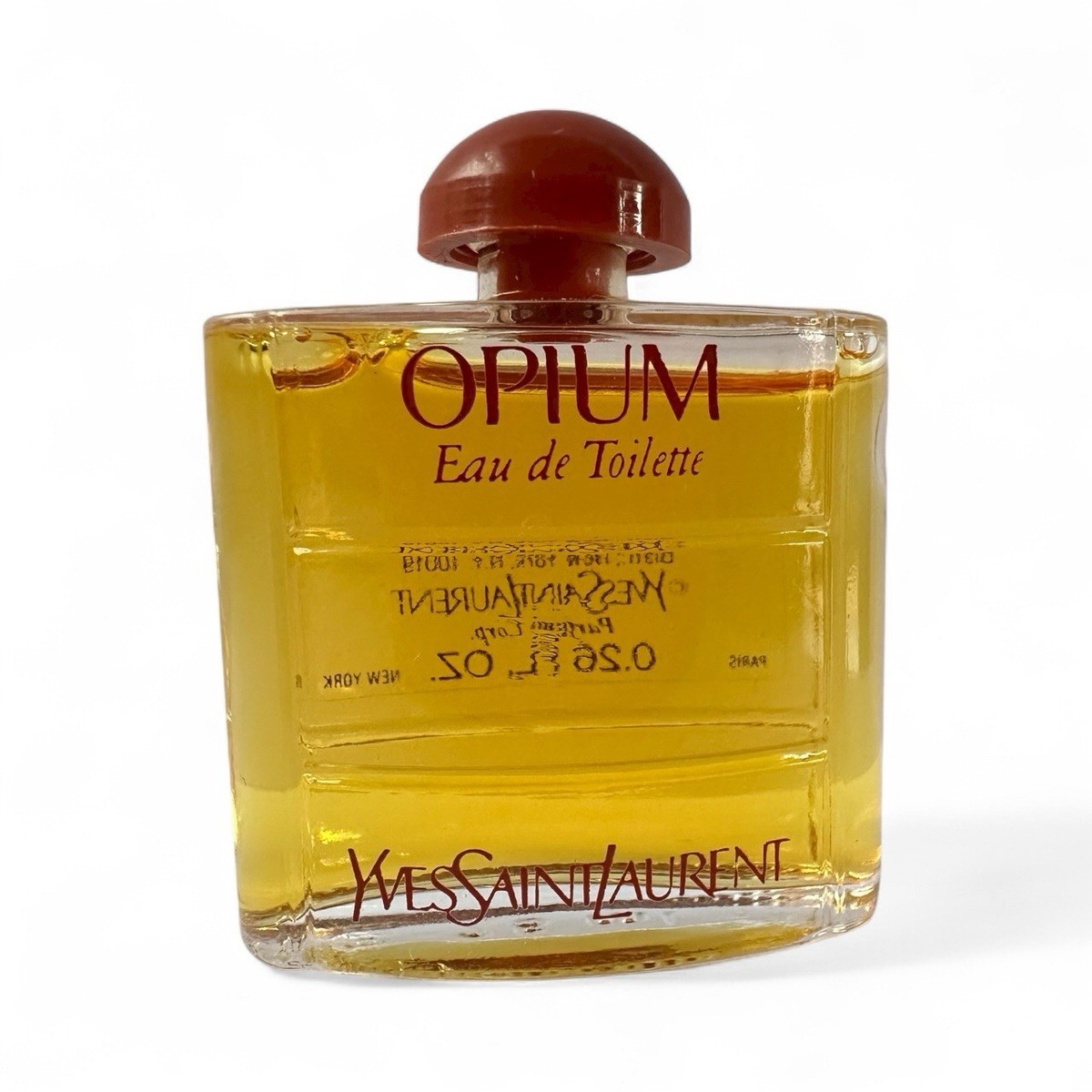 Yves Saint Laurent 7.5ml OPIUM イヴサンローラン オピウム PARFUM