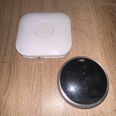 Google Nest Learning Thermostat 