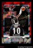 2023-24 Contenders Optic Playing Numbers Red Cracked Ice Victor Wembanyama /175