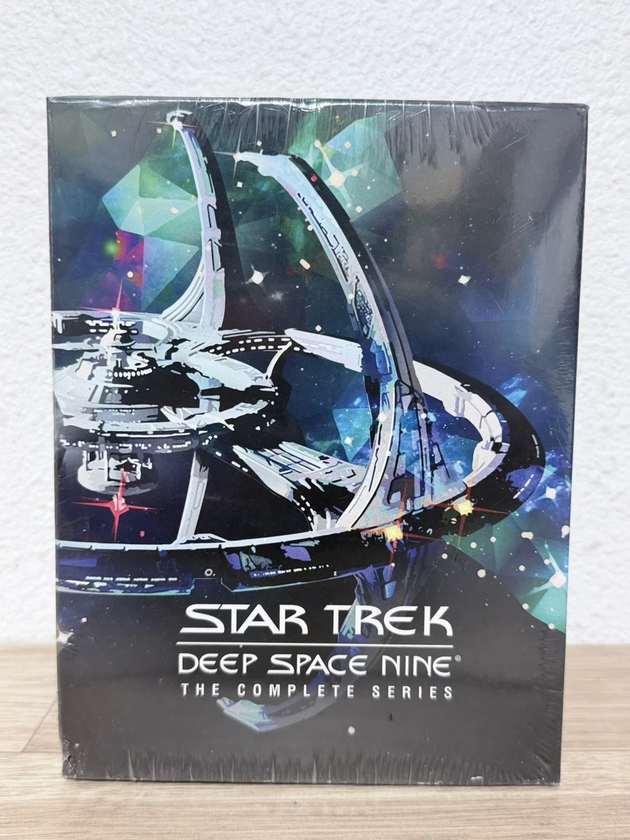 Star Trek: Deep Space Nine Box Set DVDs & Blu-ray Discs for sale