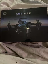 SMS Max 4K Camera Drone with Obstacle Avoidance