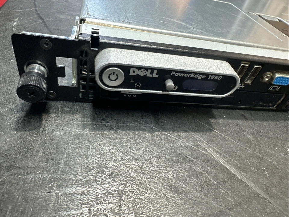 Dell PE1950 Poweredge 1950 Server | 8GB Ram | - Image 2 of 4