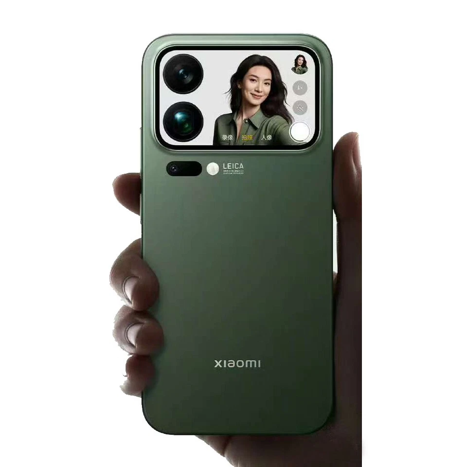 Original Xiaomi 17 Pro Max 6.9'' Dual Screen Snapdragon 8 Elite Gen 5 Android 16 - Image 4 of 4