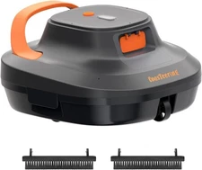 Coasteering Planet Pro Cordless Robotic Pool Cleaner 2 Brushes 150 Mins Runtime