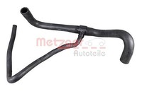 KüHlerschlauch Metzger Autoteile 2421151 FüR Renault Logan 1 Dci Dacia Duster Up