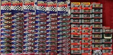 Matchbox Vintage NASCAR Lot of 95 Race Cars 1...