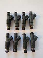 98-05 Chevy Ls1 Ls6 Set Of 8 Engine Fuel Injectors Ev1 12561462