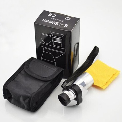 Handheld High Power Monocular Night Angle Monocular Telescope - Picture 11 of 12