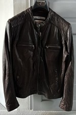 Blouson Cuir Homme - Redskins