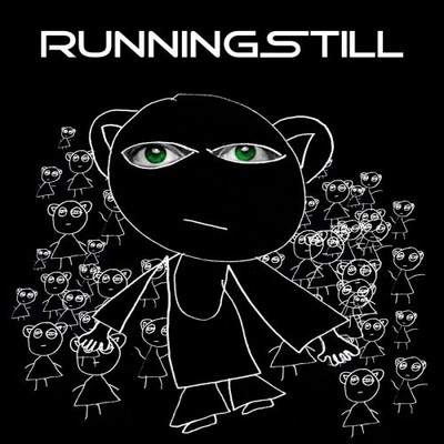 Running Still - Losing My Reality CD ** Free Shipping**