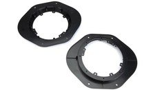 Metra 82-5607 Speaker Mounting Brackets 6-1/2" 6-3/4" speakers 2015 Ford F150