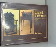 English Furniture: Construction and Decoration, ... by Learoyd, Stanley Hardback